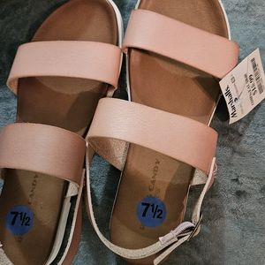 Rock & candy pink sandals